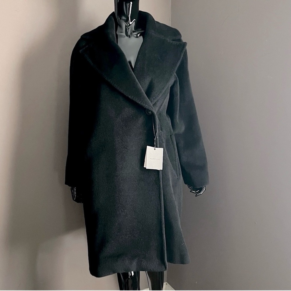 Marella Solista coat NWT